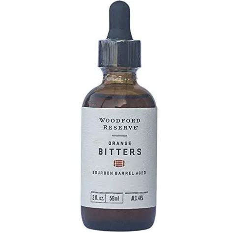 Woodford Reserve Orange Bitters 2 Fluid Ounces